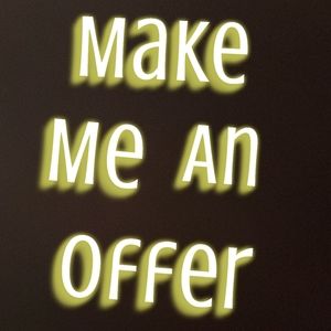 MAKE AN OFFER